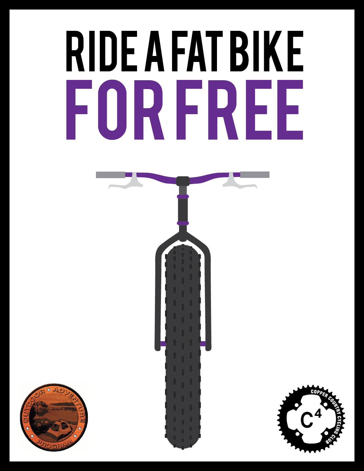 Free Fat Bike Demo poster